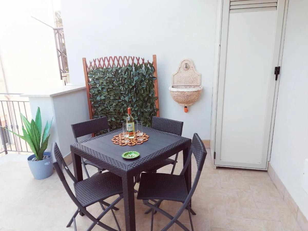 Terrazza New Homes Castellammare del Golfo 0*,