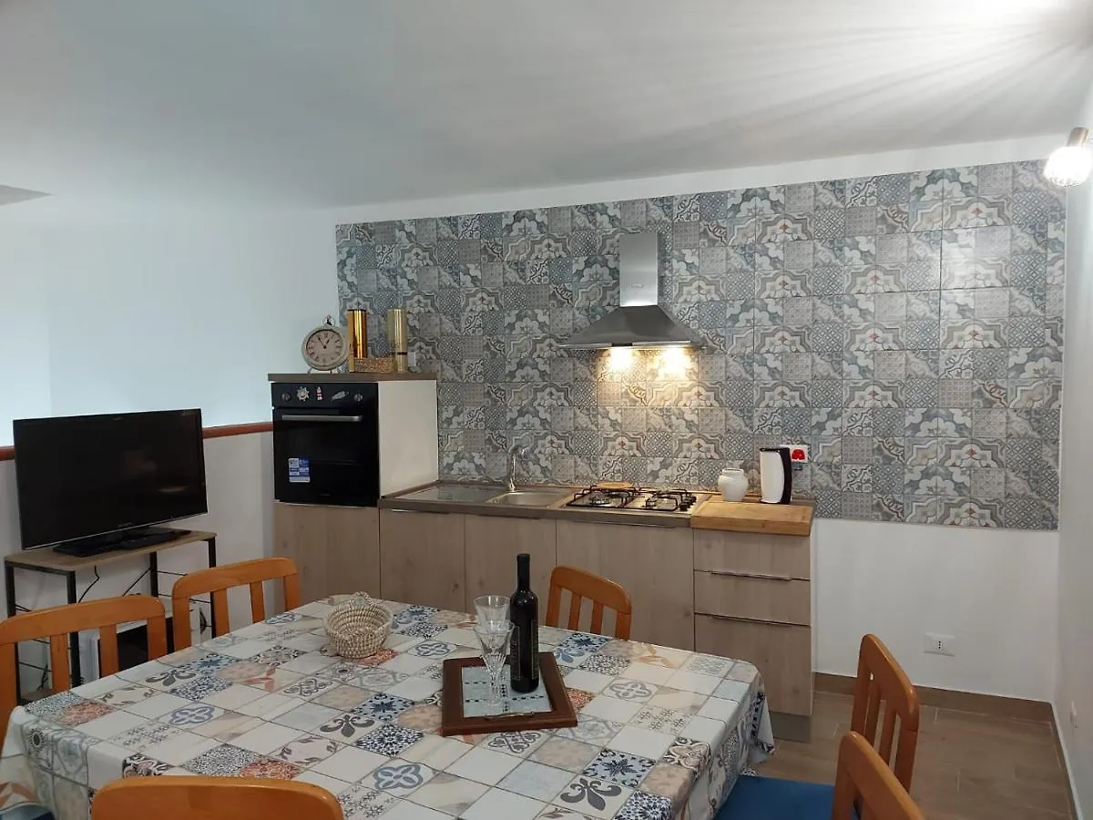 Appartamento Terrazza New Homes Castellammare del Golfo
