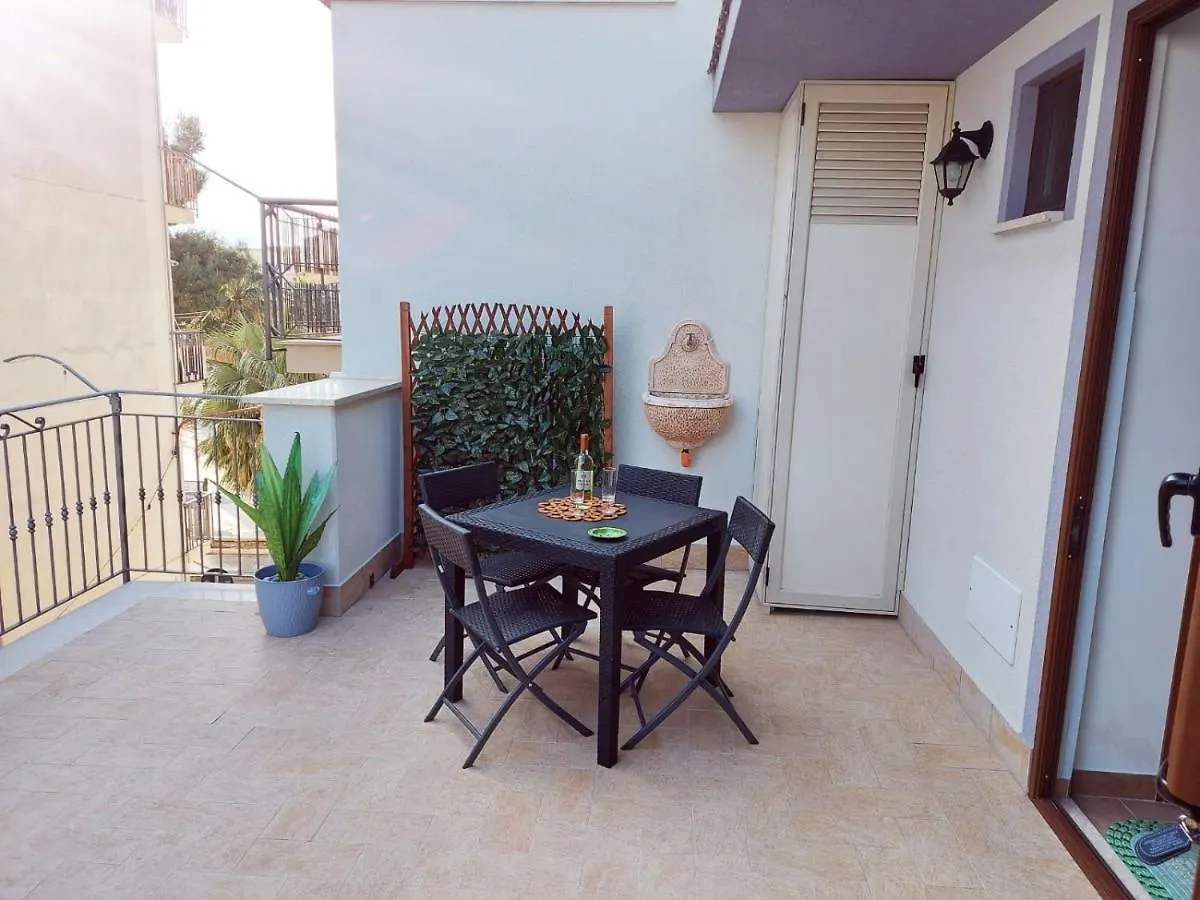 Terrazza New Homes Castellammare del Golfo Appartamento