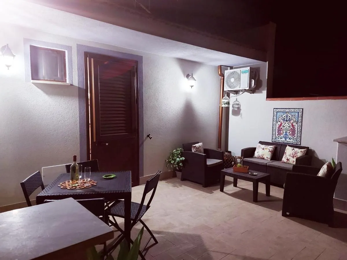 Appartamento Terrazza New Homes Castellammare del Golfo