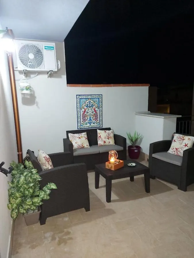 Terrazza New Homes Castellammare del Golfo Appartamento