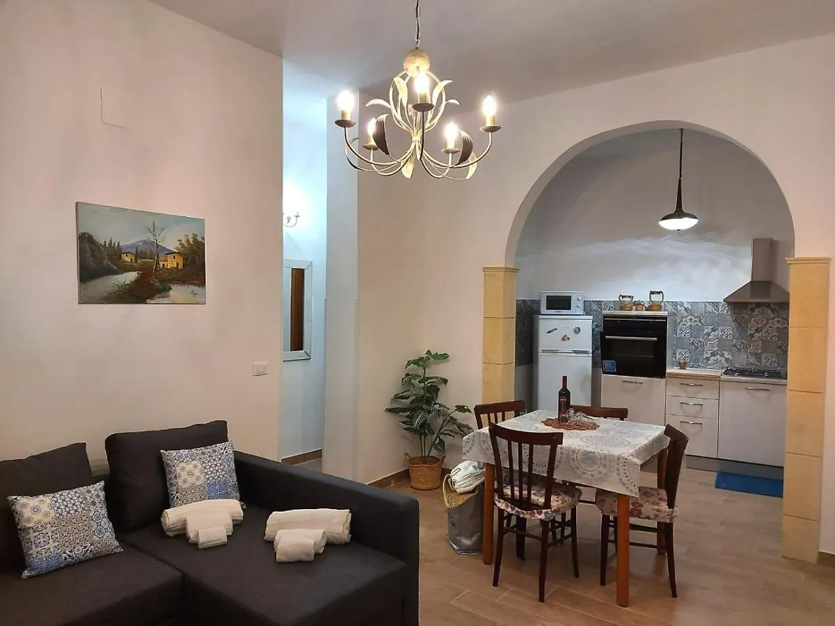 Appartamento Terrazza New Homes Castellammare del Golfo Italia