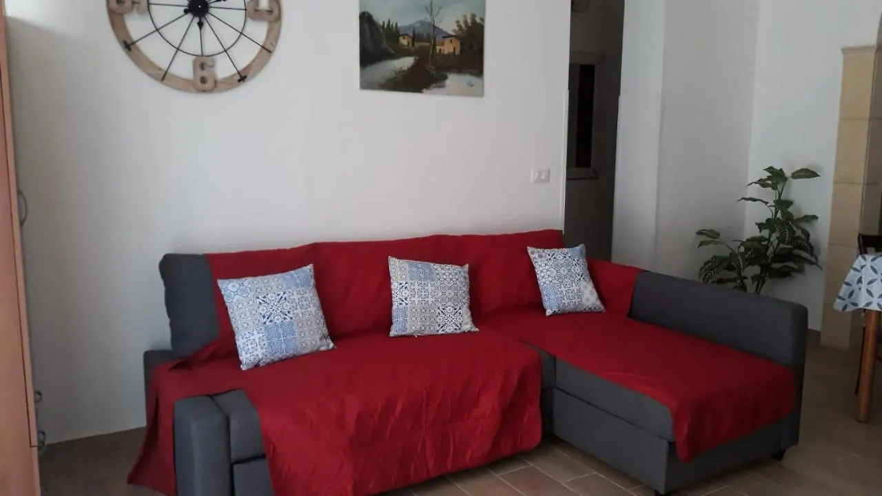 Appartamento Terrazza New Homes Castellammare del Golfo