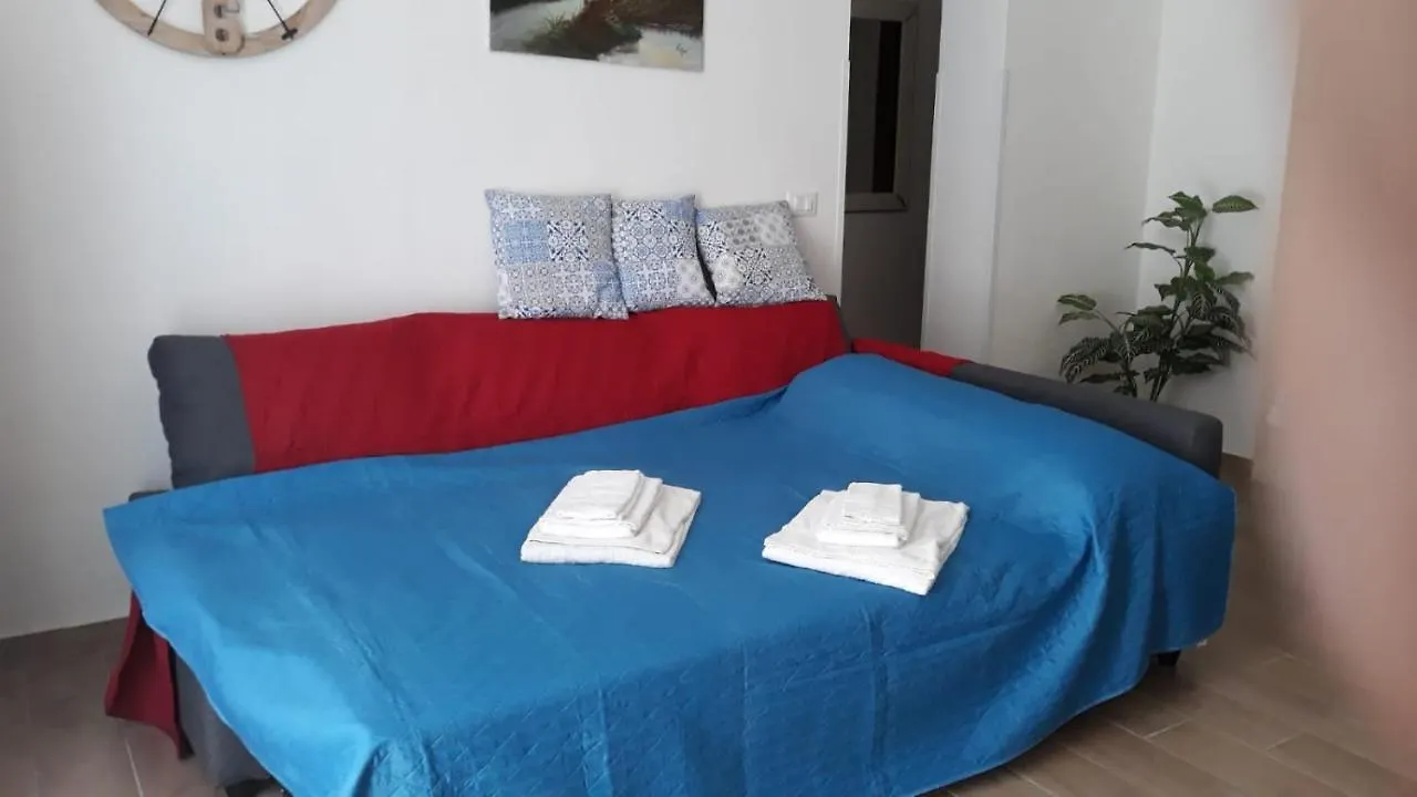 Terrazza New Homes Castellammare del Golfo Italia
