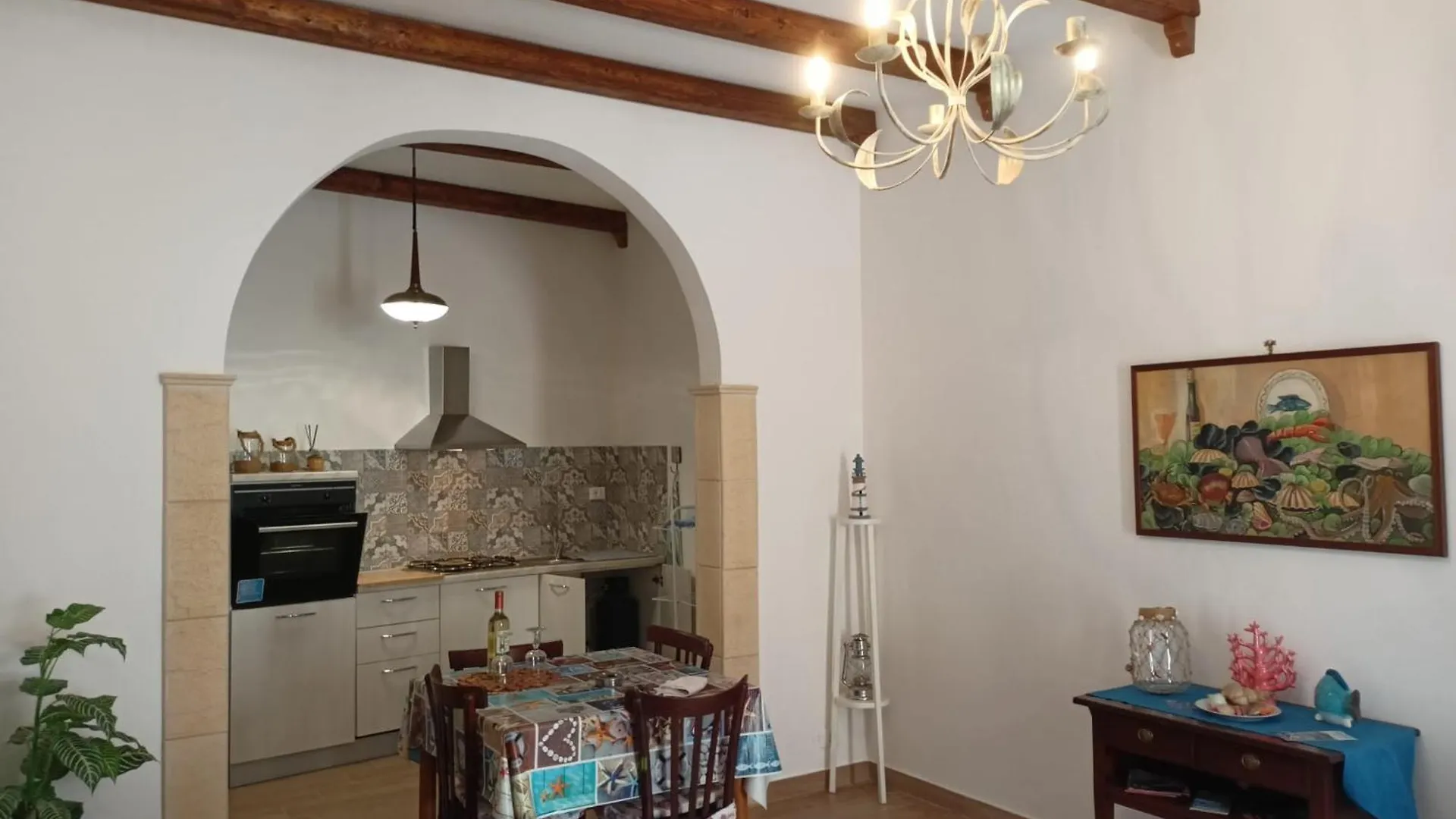 Terrazza New Homes Castellammare del Golfo 0*,  Italia