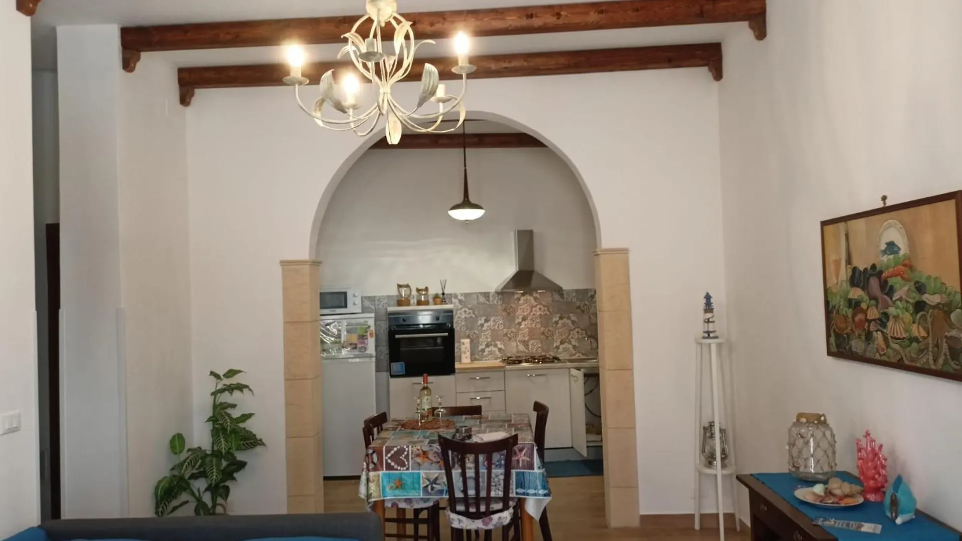 Terrazza New Homes Castellammare del Golfo Appartamento