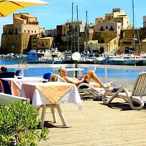 Cala Marina Castellammare del Golfo